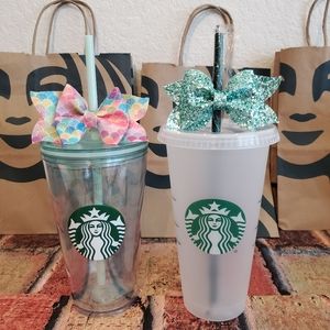 Reusable tumblers